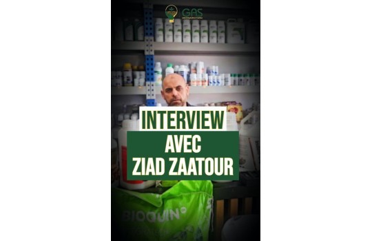  Interview avec Ziad Zaatour